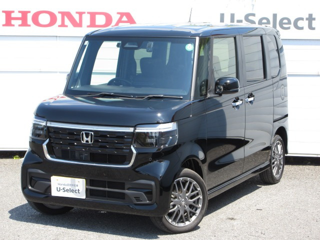 N-BOXカスタムターボ 4WD