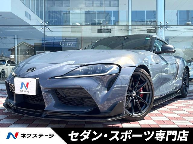 スープラ3.0 RZ