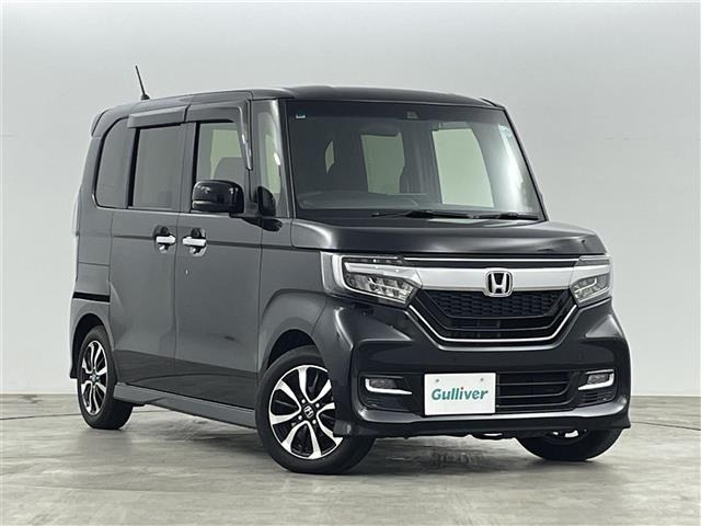 N-BOXカスタム G L ホンダセンシング 修復歴無し