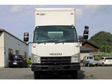 エルフ  パネルバン 1.4t 4WD