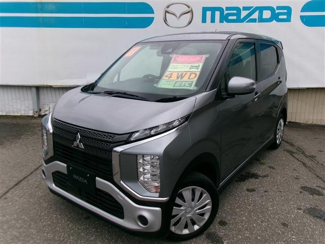 eKクロス M 4WD 