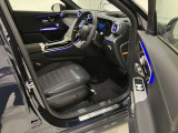 GLC 220d 4マチック (ISG搭載モデル) AMGラインパッケージ  4WD 