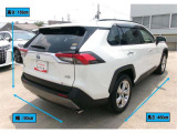 RAV4 2.5 ハイブリッド G E-Four 4WD 