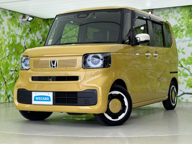 N-BOXファッションスタイル