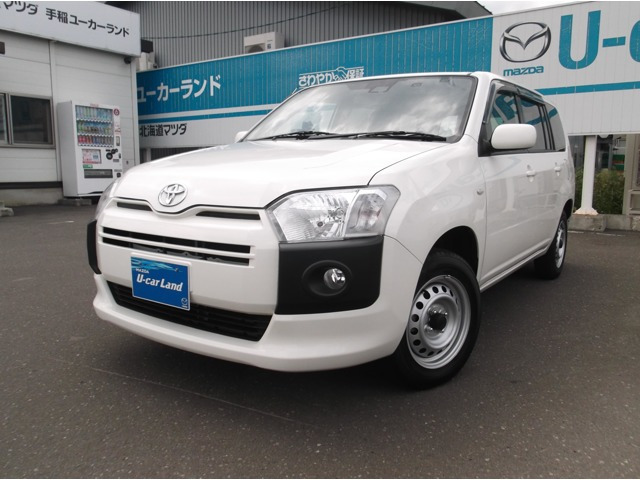プロボックスバン1.5 GL 4WD
