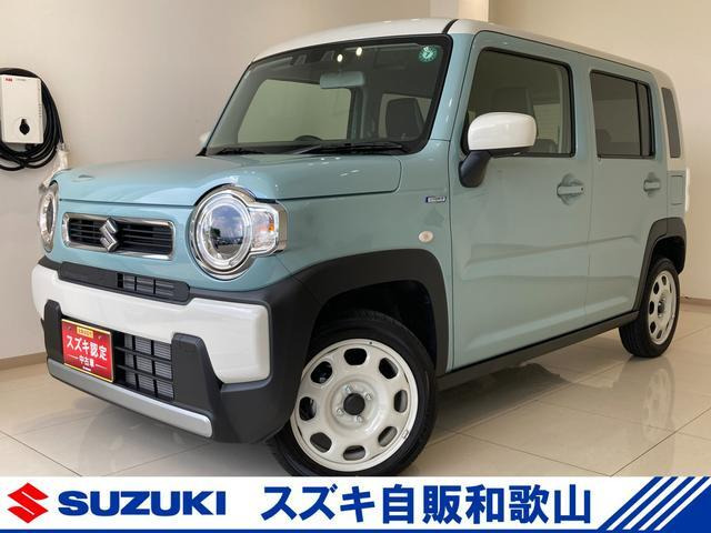 スペーシア ハイブリッド(HYBRID) G 4WD 