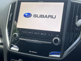 【純正ビルトインナビ】インテリアに溶け込むスタイリッシュな「専用設計ナビ」を装備♪視認性や操作性など基本性能にも優れ、より上質なカーライフをお楽しみいただけます。