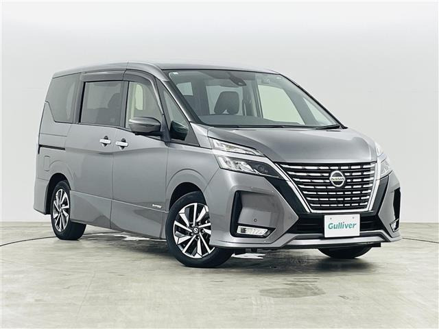 セレナ 2.0 ハイウェイスター V 修復歴無し
