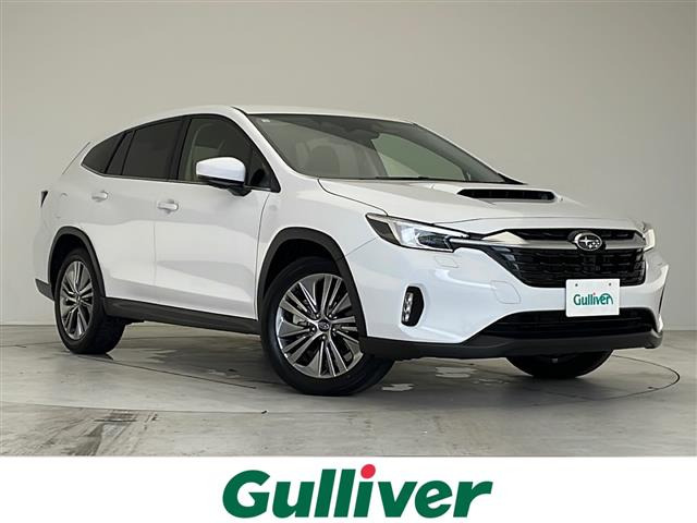 レヴォーグレイバック1.8 リミテッド EX 4WD4WD 修復歴無し