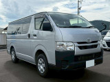 ハイエースバン 2.8 DX ロング ディーゼル 4WD 