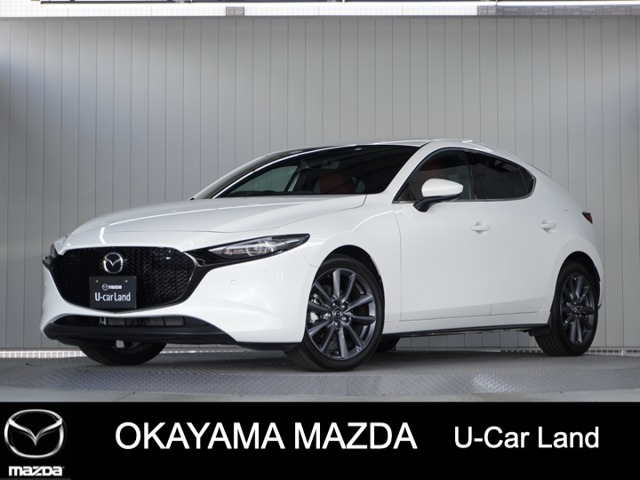MAZDA3ファストバック 2.0 20S プロアクティブ ツーリング セレクション 