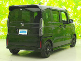 N-BOXカスタム L スタイルプラス ブラック 
