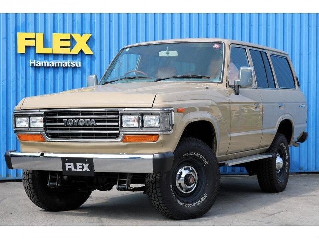 ランドクルーザー60 4.0 VX ハイルーフ ディーゼル 4WD 