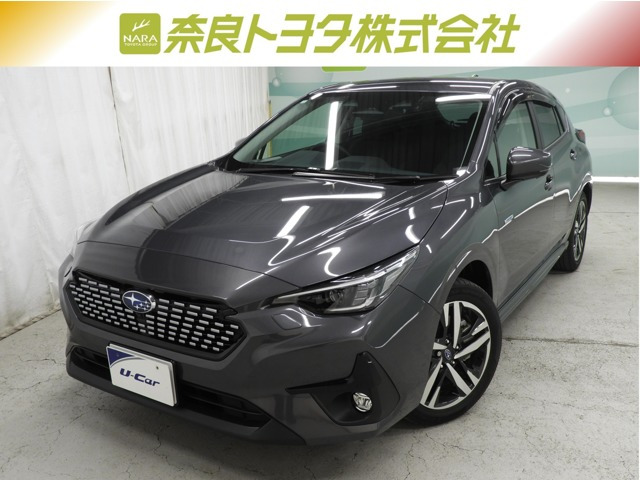 インプレッサハッチバック2.0 ST-H 4WD