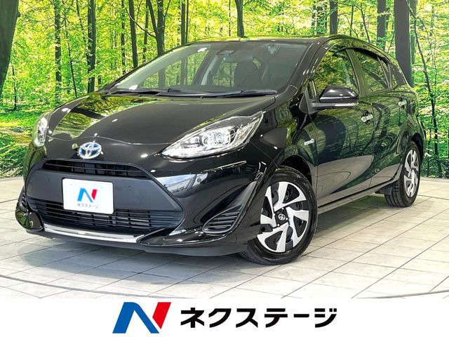 アクア 1.5 S スタイルブラック 
