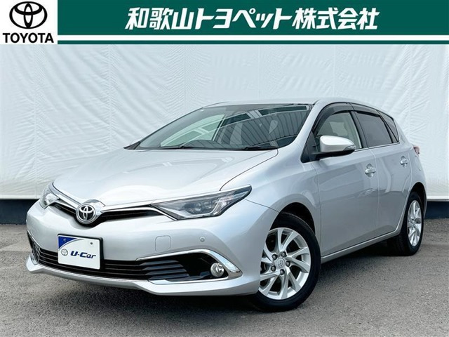 オーリス1.5 150X Sパッケージ