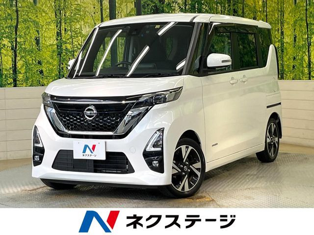 ルークス ハイウェイスターX プロパイロットエディション 