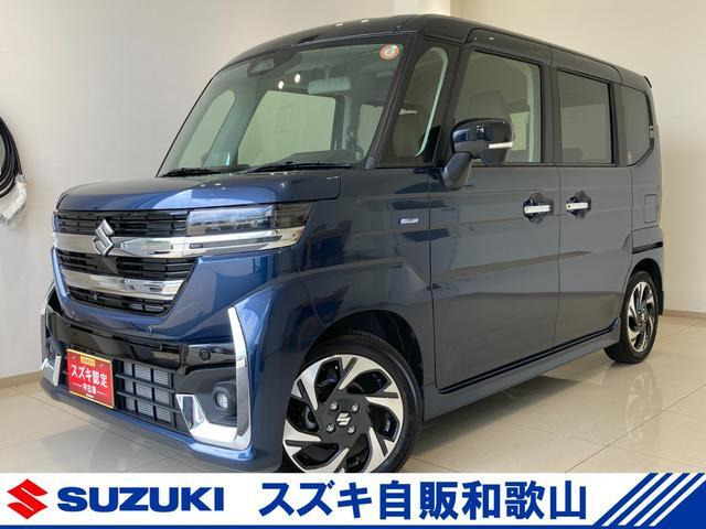 スペーシアカスタム ハイブリッド(HYBRID)  XS 