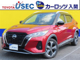 ☆ドラレコ付きのコンパクトSUV「キックスHV」☆