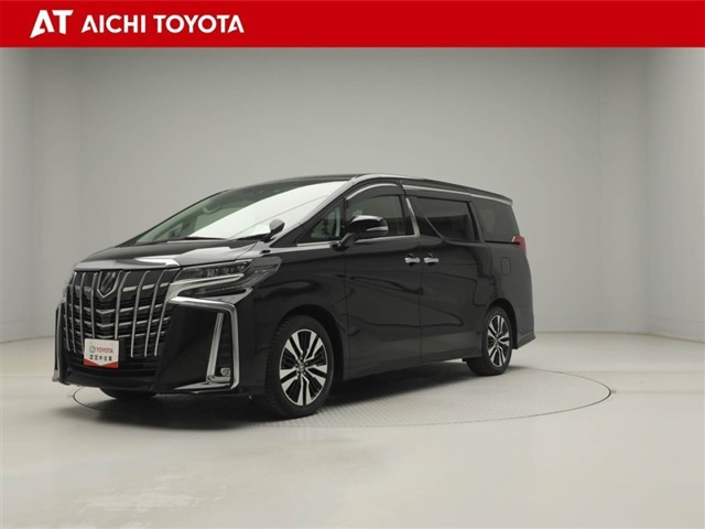 アルファード 2.5 S Cパッケージ 