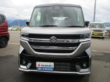 スペーシアカスタム ハイブリッド(HYBRID)  XS 4WD 