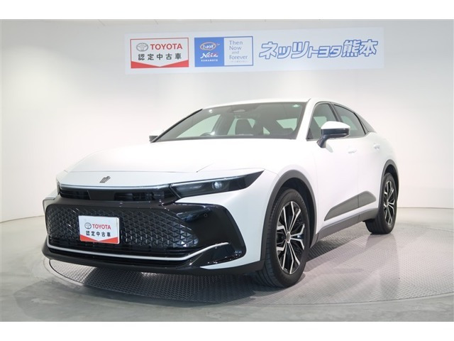 クラウンクロスオーバー 2.5 G アドバンスト E-Four 4WD 
