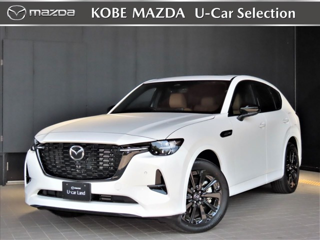CX-602.5 PHEV プレミアムスポーツ 4WD
