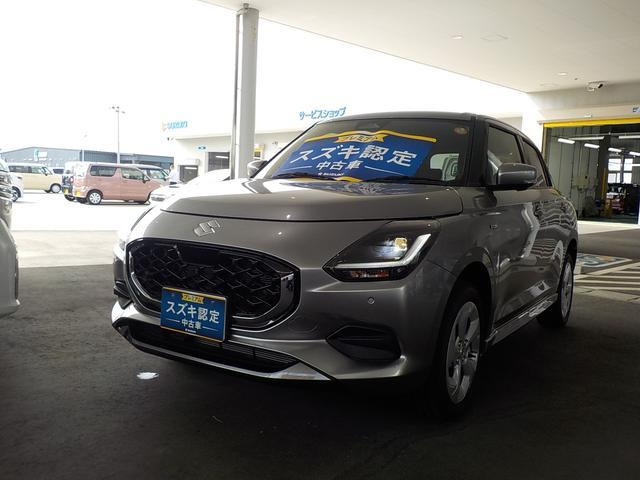 スイフト 1.2 ハイブリッド(HYBRID) MX 4WD 