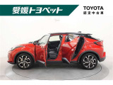 C-HR ハイブリッド 1.8 G 