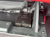 【ETC2.0(DSRC)】ETCカードを挿入すれば料金所はノンストップで通過できます。ETC限定の割引や、高速道路の情報提供サービスを利用できます。