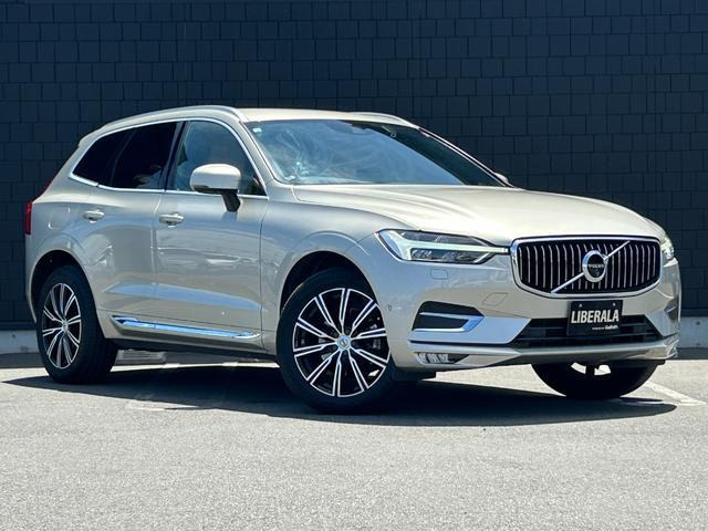 XC60  D4 AWD インスクリプション 4WD 本革シート