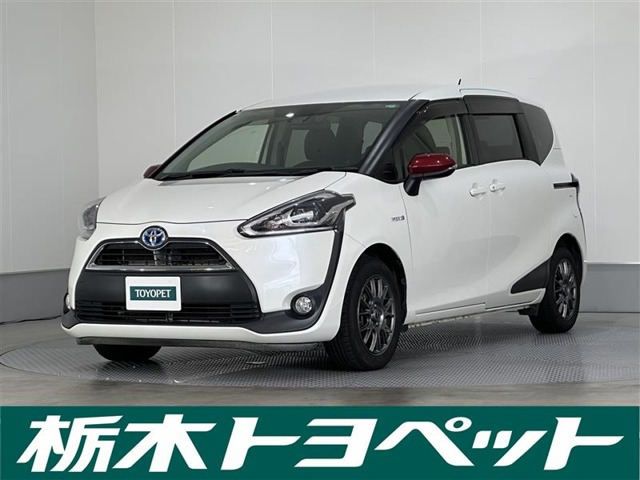 シエンタ ハイブリッド 1.5 G 