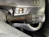 【 オートライト 】オートライトなのでライトの点け忘れを気にすることなく運転が出来ます♪