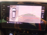 バックモニター搭載で車庫入れ安心!バック中の死角部分がモニターに映し出されるので安全性アップ!!