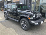 ラングラー アンリミテッド サハラ 4WD 