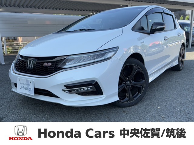 ジェイド1.5 ハイブリッドRS ホンダセンシング