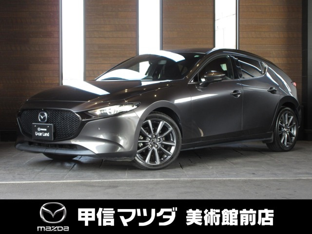 MAZDA3ファストバック 1.8 XD プロアクティブ ツーリング セレクション 