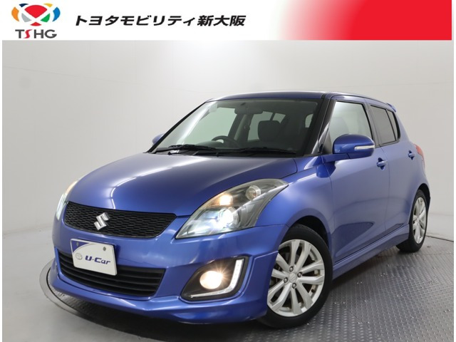 スイフト 1.2 RS-DJE 