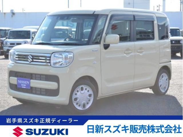スペーシア ハイブリッド(HYBRID) G 4WD 