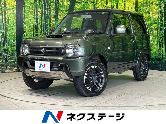 ジムニー ランドベンチャー 4WD 