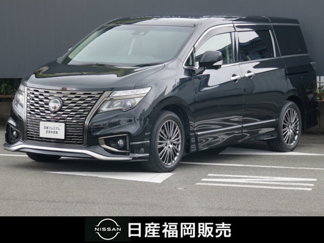 エルグランド 2.5 250ハイウェイスターS アーバンクロム 