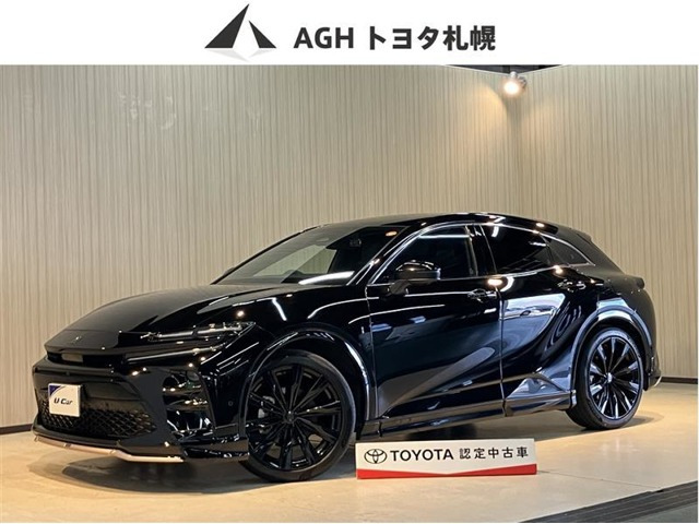 クラウンスポーツ 2.5 Z E-Four 4WD 