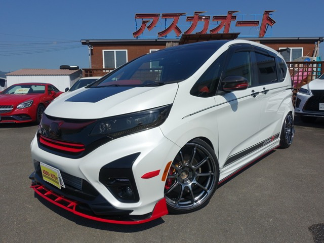 フリード+ 1.5 ハイブリッド G ホンダセンシング 