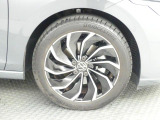 Volkswagen純正16インチアルミホイールです!