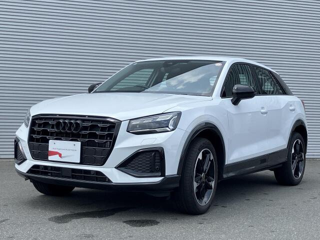 Q2TFSI ブラック スタイル プラス