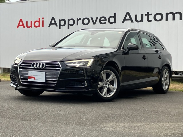 A4アバント 1.4 TFSI スポーツ 