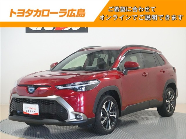 カローラクロス 1.8 ハイブリッド Z 