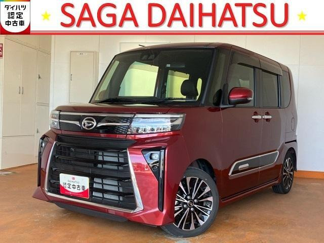 ダイハツ タントカスタム 