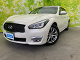 【中古車情報】日産 フーガ 3.7 370GT  の中古車詳細（走行距離：1.3万km、カラー：ブリリアントホワイトパール(3P)、販売地域：山梨県甲府市）