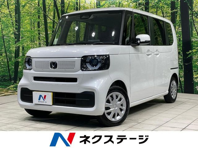 N-BOX ベースグレード 